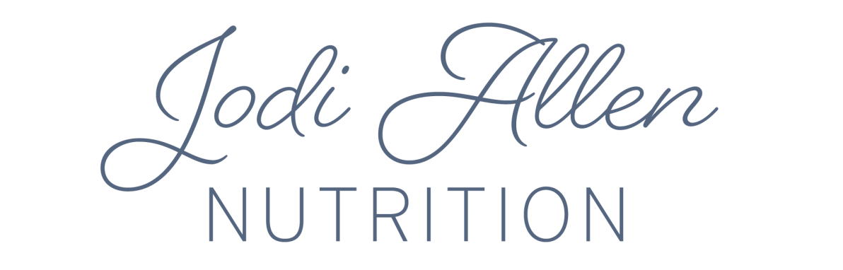 Jodi Allen Nutrition